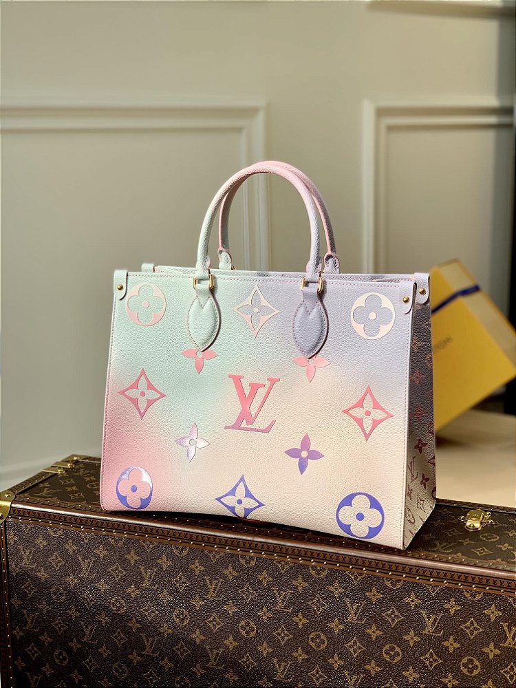 Bolsa Louis Vuitton Onthego MM