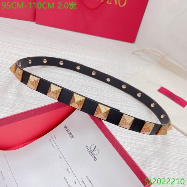 ValentinoBelt20mmX95 110cm7D 35 1390786