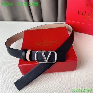 Valentinobelt30mmX95 115cm7D01 7 1391019