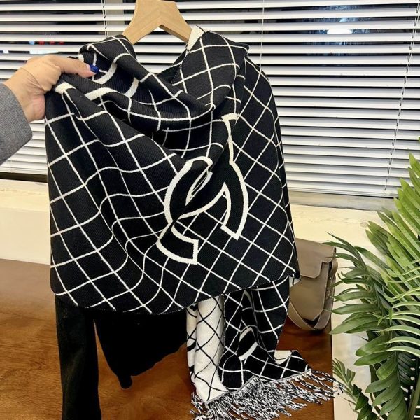 Chanelscarf180X65cmE39 25 1474141