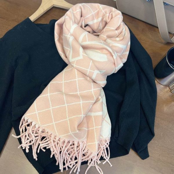 Chanelscarf180X65cmE39 8 1474148