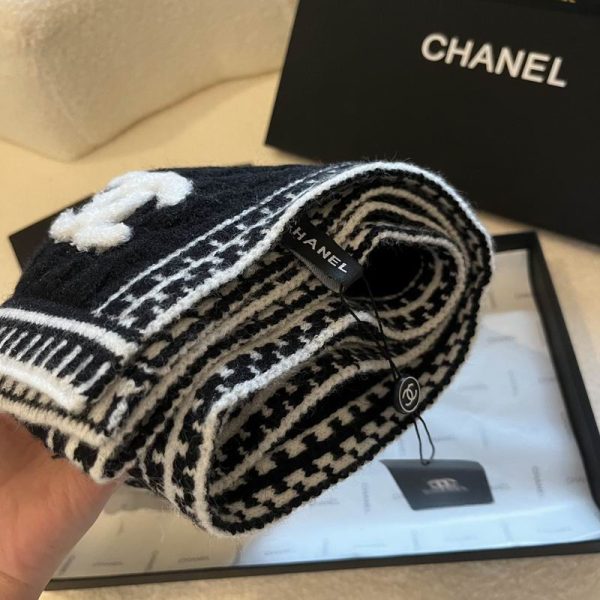 Chanelscarf190X35cmE37 3 1633864