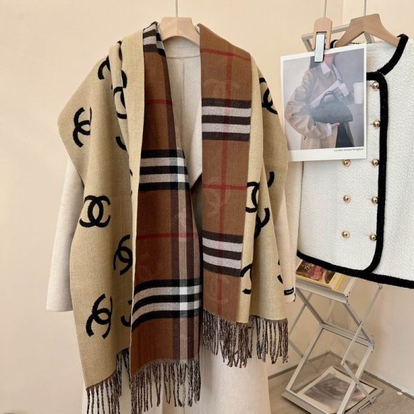 Chanelscarf210X65cmE06 6 1664555