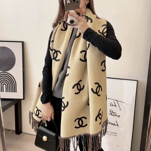 Chanelscarf210X65cmE06 7 1664551