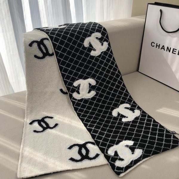 Chanelscarf30X180cmE12 11 1615100