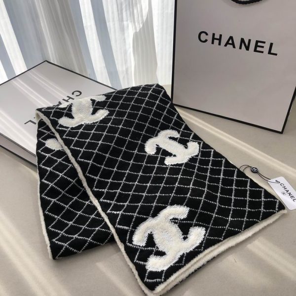 Chanelscarf30X180cmE12 12 1615093