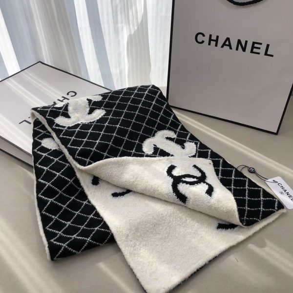 Chanelscarf30X180cmE12 17 1615098