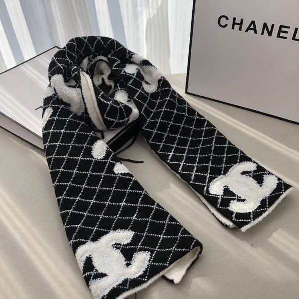 Chanelscarf30X180cmE12 18 1615099