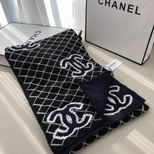 Chanelscarf30X180cmE12 22 1615102