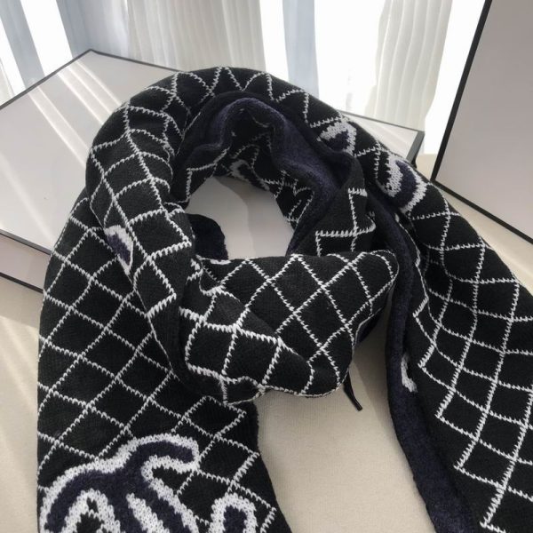 Chanelscarf30X180cmE12 27 1615107