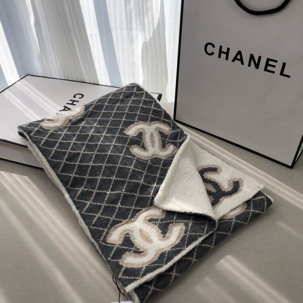 Chanelscarf30X180cmE12 3 1615086