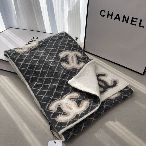 Chanelscarf30X180cmE12 4 1615087