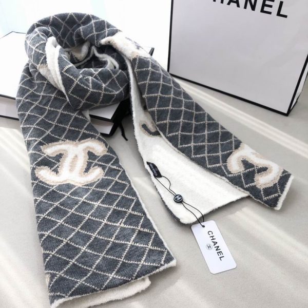 Chanelscarf30X180cmE12 5 1615090