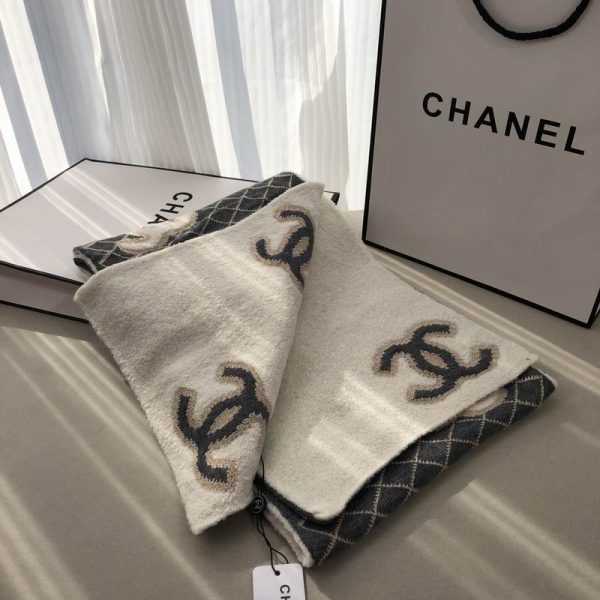 Chanelscarf30X180cmE12 8 1615089