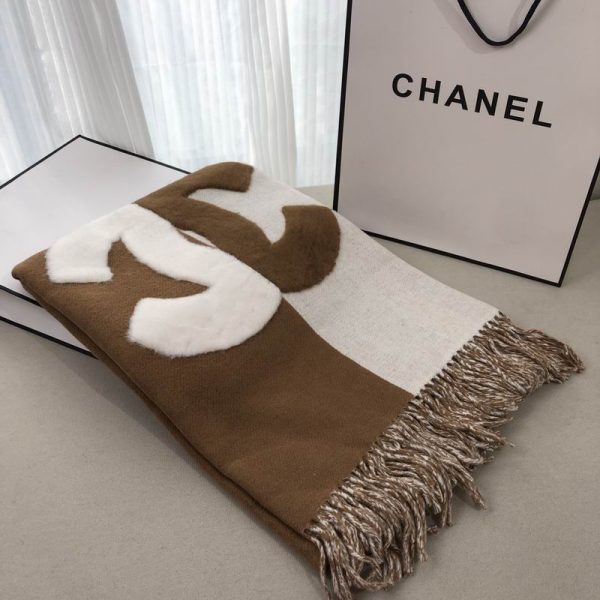 Chanelscarf70X200cmE07 11 1615122