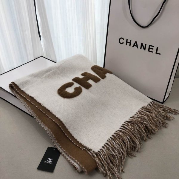 Chanelscarf70X200cmE07 13 1615124