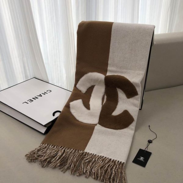 Chanelscarf70X200cmE07 17 1615128