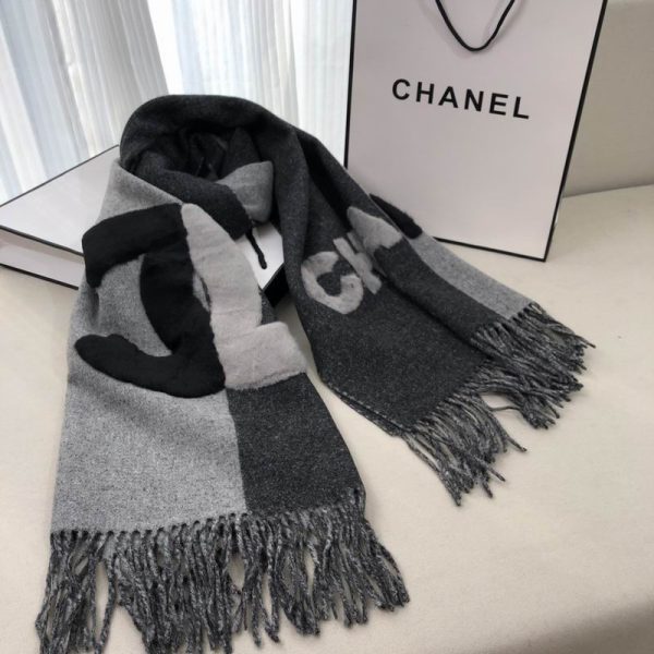 Chanelscarf70X200cmE07 3 1615114