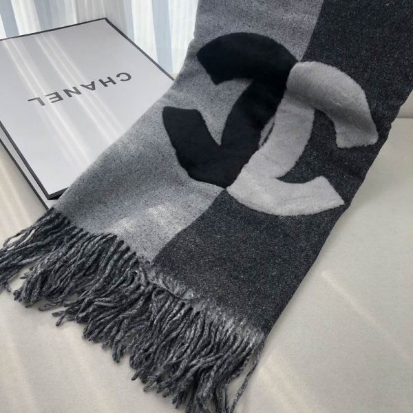 Chanelscarf70X200cmE07 5 1615119