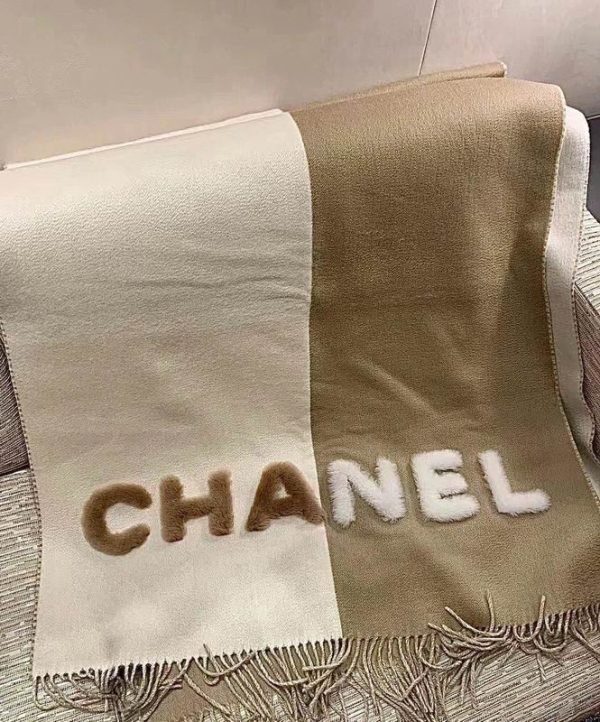 Chanelscarf70X200cmE29 14 1609162