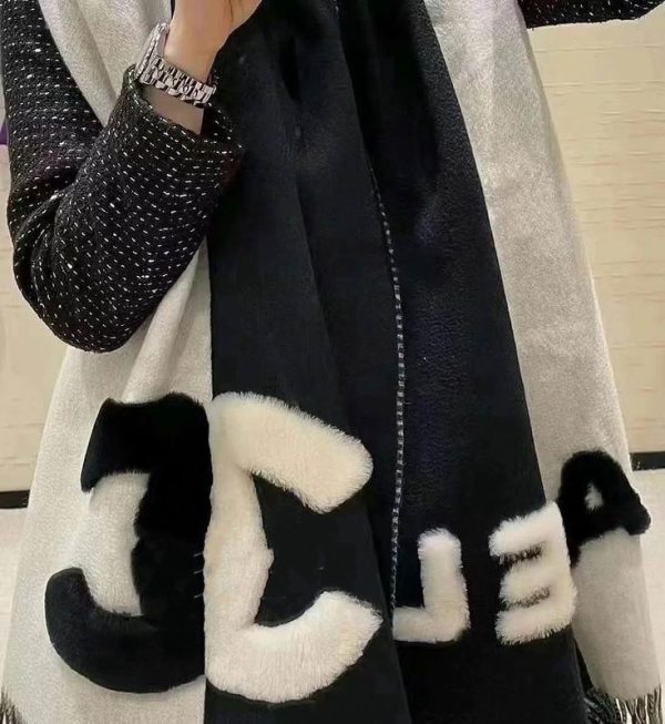 Chanelscarf70X200cmE29 27 1609168