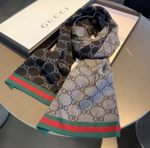 Gucciscarf180X32cm100 E26 16 1427939