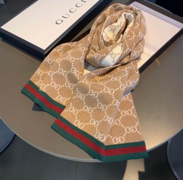 Gucciscarf180X32cm100 E26 6 1427930